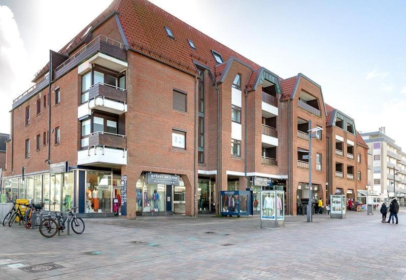 Apartment F35b 45 Seaside 45 Westerland